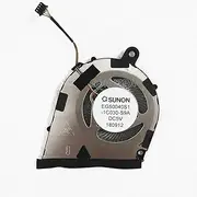 Cooling Fan Compatible for Lenovo Air 14 C340-14API FLEX14 API EG50040S1-1C030-S9A Fan