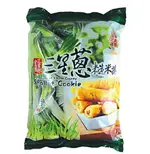 台灣美食全記錄 宜蘭三星蔥糙米捲(350G/包) [大買家]