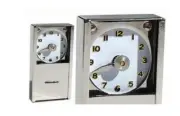 WONDER CLOCK Close Up Magic Trick Mental Predict Time Mind Reading Dial Face