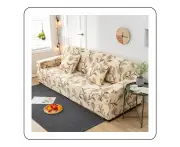 Flowers sofa cover corner sofa, sofa throw stretch sofa cover jacquard sofa protector