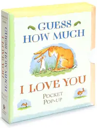 在飛比找誠品線上優惠-Guess How Much I Love You: Poc
