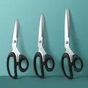 Stainless Steel Sewing Scissors Multi Size Shears Tailor Scissors Sewing