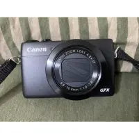 在飛比找蝦皮購物優惠-Canon 佳能 powershot G7X 一代 類單眼 