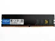 Crucial 8GB 1RX8 PC4-2400T DDR4 2400Mhz 288Pin UDIMM Desktop Memory RAM"