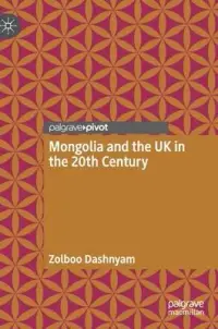 在飛比找博客來優惠-Mongolia and the UK in the 20t