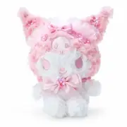 Sanrio Character Kuromi Stuffed Toy ( Cherry Blossom ) Sakura Plush Doll New
