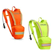 CamelBak Ambush 3.0L Hi-Viz Crux Long Hydration Pack - Orange