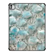 iPad Pro 13-inch (M4) iPad Impact Case Vintage Sequin Puffs