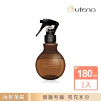 在飛比找momo購物網優惠-【UTENA 佑天蘭】柚子天然頭髮護理噴霧 180mL