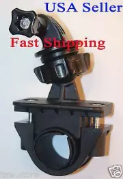 Bicycle Handle-Bar Rail Mount Adapter for GoPro HERO 1 2 3 3+ 4 HD Action Camera