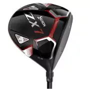 Srixon Golf Club ZX7 10.5* Driver Stiff Graphite New