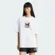 【adidas 官方旗艦】HELLO KITTY 酷洛米 短袖上衣 女 - Originals JG8056