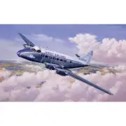 Airfix #03001 1/72 De Havilland Heron Mk II