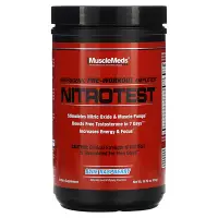 在飛比找iHerb優惠-[iHerb] MuscleMeds Nitrotest，雄