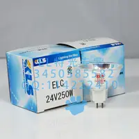 在飛比找露天拍賣優惠-店長推薦 KLS ELC 24V250W AOI設備檢測用鹵