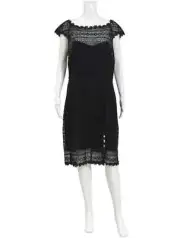 Alannah Hill The State I'm In Dress 6 RRP $329