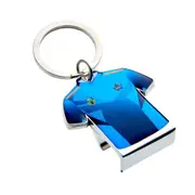 Gold Coast Titans NRL Team Jersey Opener Keyring