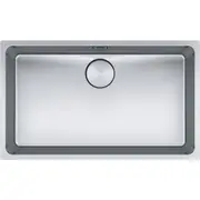 Franke Mythos Single Bowl Sink MYX110-70FPC