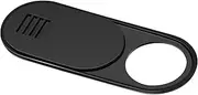 Vliigts Webcam Cover Slide for Tesla Model 3 Y X S Interior Cabin Camera; Ultra-Thin Camera Blocker Protector to Protect Privacy