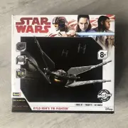 Disney Star Wars built and play modelKit
