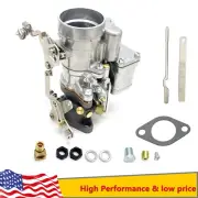 1 Barrel Carburetor for willys MB CJ2a Ford GPW Army jeep 539s Carter WO A1223