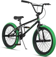 cubsala 18" 20" Kids BMX Bike, Freewheel BMX Bike for Beginner Riders, Blue/White/Black