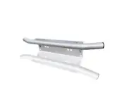 To Fit Citreon Nemo Van Front Light Bar Number Plate Bar