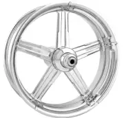 Performance Machine 12047106RFRMJBM Formula One-Piece Aluminum Front Wheel Dual