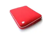 12 to 14 inch Laptop Bag Sleeve Case (red)