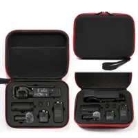 在飛比找蝦皮購物優惠-Dji Pocket 3 便攜收納包便攜包手提包雲台相機手提
