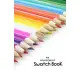 The Coloured Pencil Swatch Book