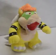 Bowser Plush Super Mario Bros Koopa Plush Stuffed Animal 10" NWT