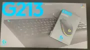 Brand new & Sealed, Logitech G213 Keyboard & G203 Mouse Combo