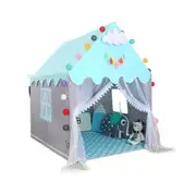 NNEOBA Children's Home Girl's Small House Children's Entertainment Tent