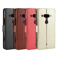 在飛比找樂天市場購物網優惠-適用于HTC U12+手機殼U12 Plus保護套u12P翻