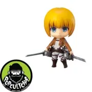 Attack on Titan - Armin Arlert Nendoroid 4” Action Figure "New"