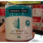 EXP DERMAE 維生素 E 12.000IU 面霜 113GR DERMA-E