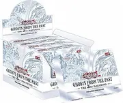 Yugioh Singles Ghosts from The Past The Second 2nd Haunting (5ct Display) Booster Box: 20 Packs
