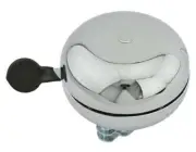 DING DONG Bicycle Bell 80MM IN CHROME,GOLD OR BLACK.LOWRIDER BMX BEACH CRUSIER