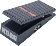 [KORG] Expression Volume Pedal for Piano Keyboard, Black