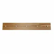 Wooden coat rack from Zeitpunkt (Zeit.punkt) ZP 2K NEW