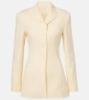 [Faithfull] Faithfull Deni blazer AU 16 yellow