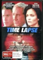 Time Lapse (DVD) Brand New & Sealed - Region 4