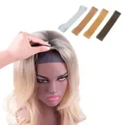 Women Elastic Silicon Wigs Headband Nonslip Elastic Fix Hold Hair Band CuwTr