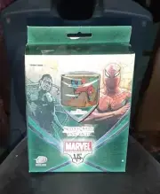 Cards Marvel Trading Game Card Upper Deck Doc Ock Vs System Toy New Spider Man