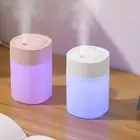 Portable Mini Car Aromatherapy Diffuser, Quiet Mist Aroma Diffuser, 200ml USB