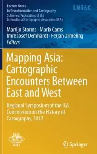 在飛比找博客來優惠-Mapping Asia: Cartographic Enc