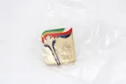 1988 Winter Olympic Games Calgary Alberta Canada Ceremony Torch Pin Brand New