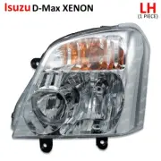 Fits Isuzu D-Max Dmax Hi-Lander 2003 - '06 Left Front Head Lamp Light Xenon
