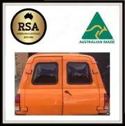 SIDE & BARN DOOR WINDOW SEALS TO SUIT A FORD FALCON XA XB XC PANEL VAN